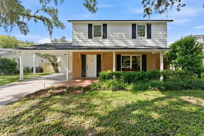 309 Belle View Ave, Temple Terrace, FL 33617