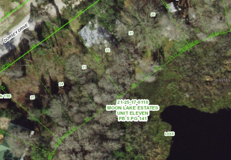 12350 Dorsey Dr, New Port Richey, FL 34654