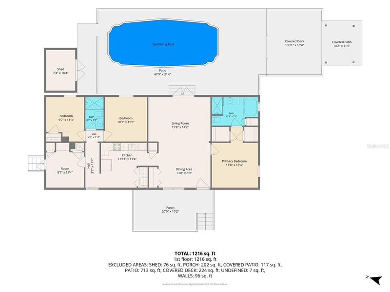 18140 Normandeau St, Spring Hill, FL 34610