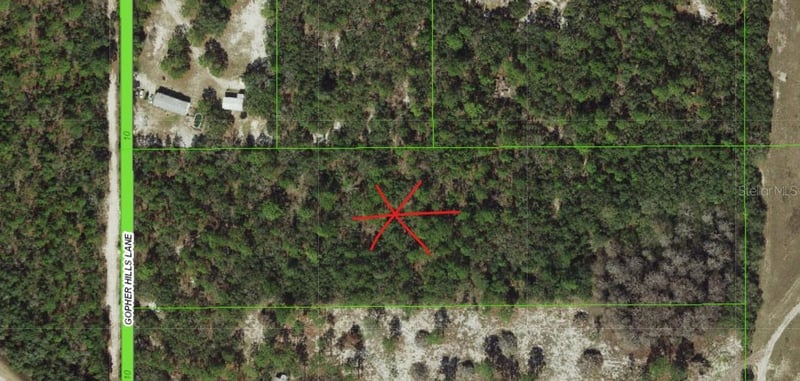 Gopher Hills Ln, Hudson, FL 34667
