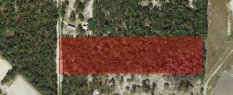 Gopher Hills Ln, Hudson, FL 34667