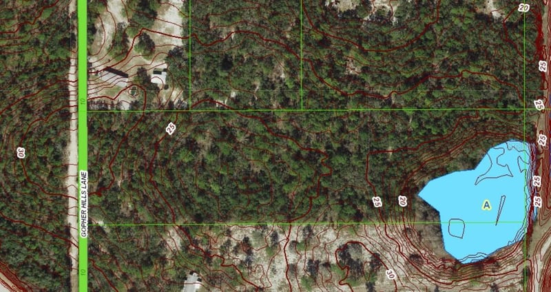 Gopher Hills Ln, Hudson, FL 34667