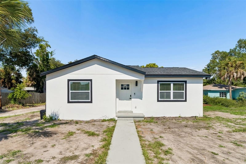 4125 Grove , St Petersburg, FL 33705
