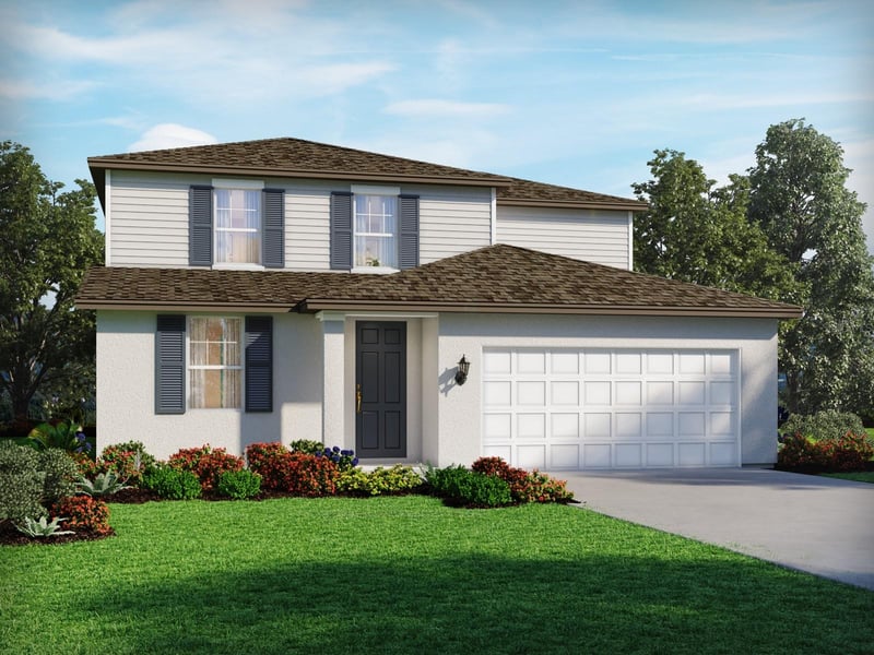 12614 Hourglass Way, Dade City, FL 33525