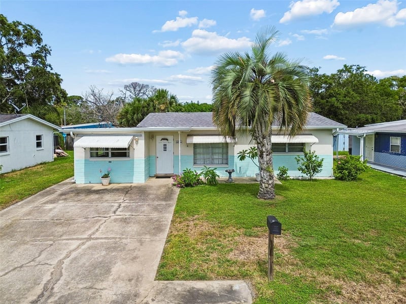 6634 Manor Beach Rd, New Port Richey, FL 34652