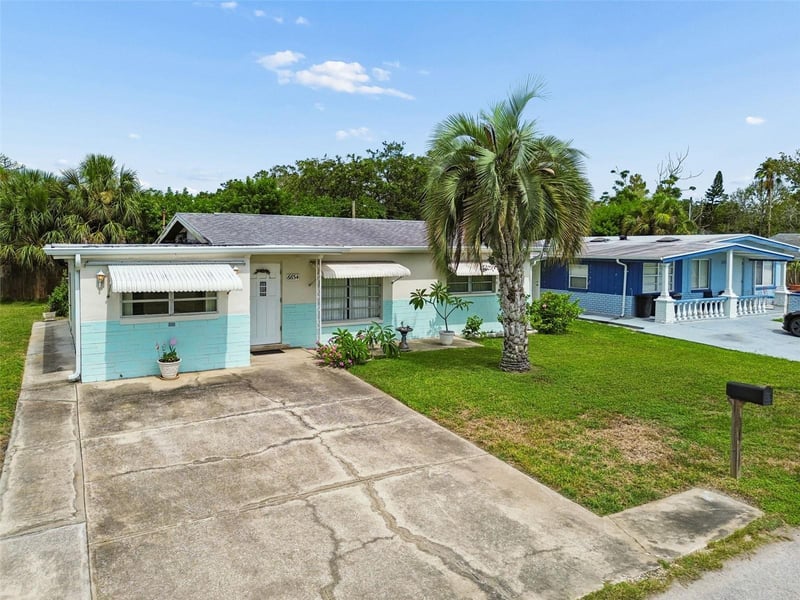 6634 Manor Beach Rd, New Port Richey, FL 34652