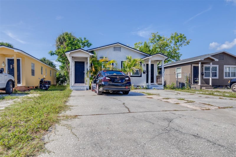 2834 - 2836 Freemont Ter, St Petersburg, FL 33712