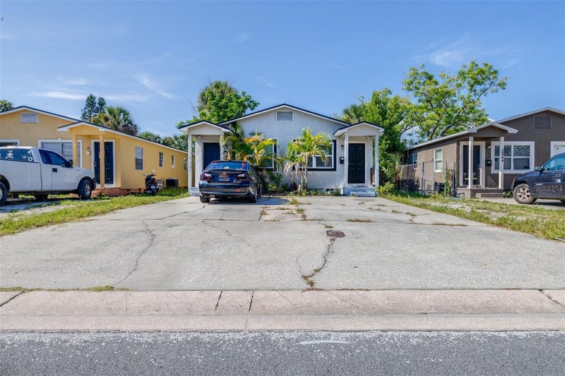2834 - 2836 Freemont Ter, St Petersburg, FL 33712