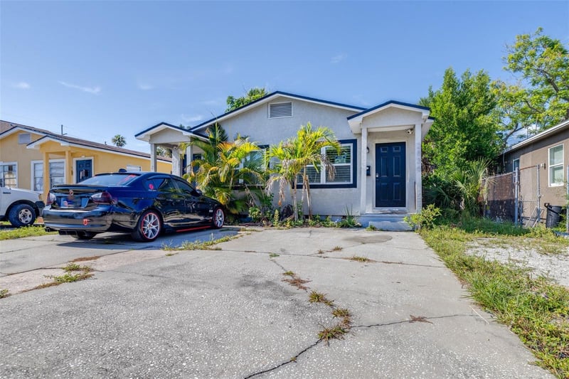 2834 - 2836 Freemont Ter, St Petersburg, FL 33712