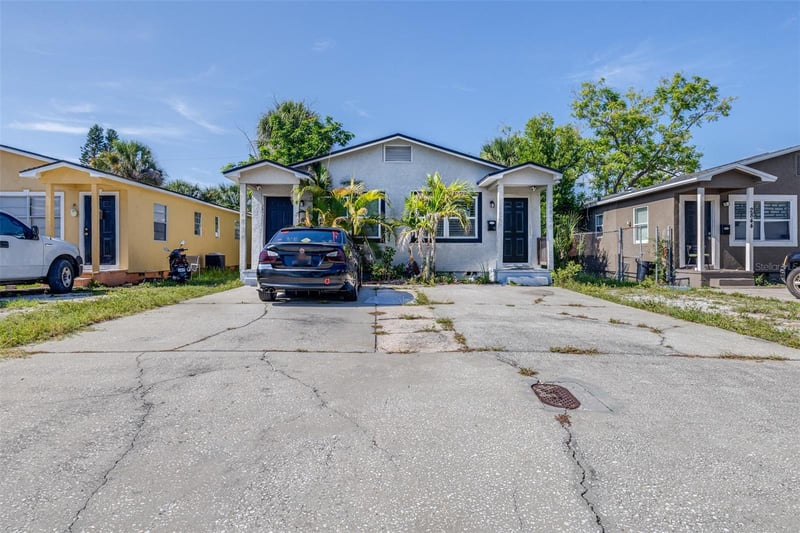 2834 - 2836 Freemont Ter, St Petersburg, FL 33712