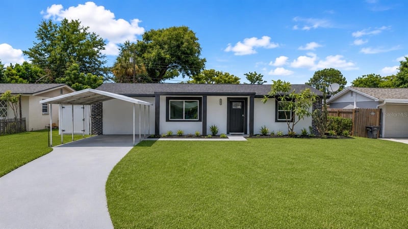 4853 Rosedale Ln, Holiday, FL 34690