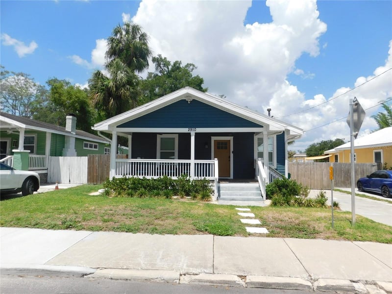 2910 Ola Ave, Tampa, FL 33602