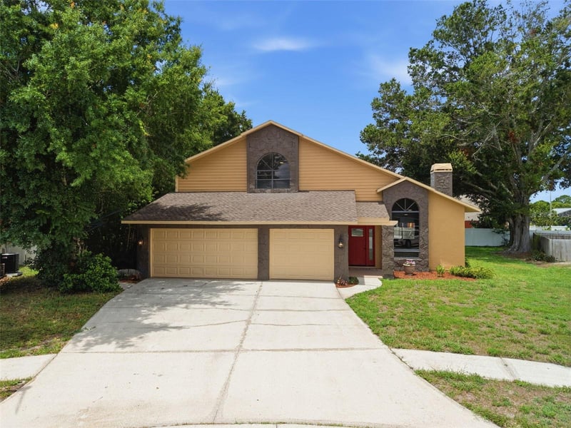 5509 Gannett Ct, New Port Richey, FL 34655