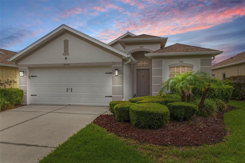 2850 Banyan Hill Ln, Land O Lakes, FL 34639