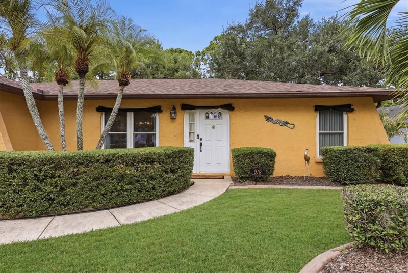 918 Ell Way, Sarasota, FL 34243