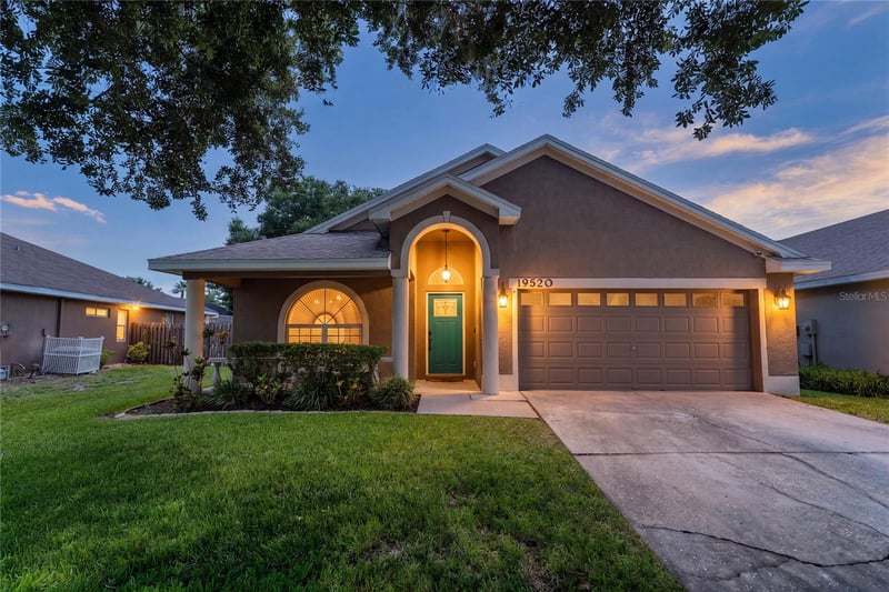 19520 Morden Blush Dr, Lutz, FL 33558