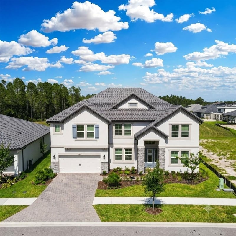 1952 Drummond Point, Wesley Chapel, FL 33543