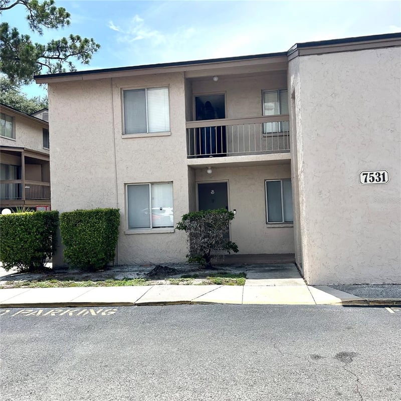 7531 Pitch Pine Cir #197, Tampa, FL 33617