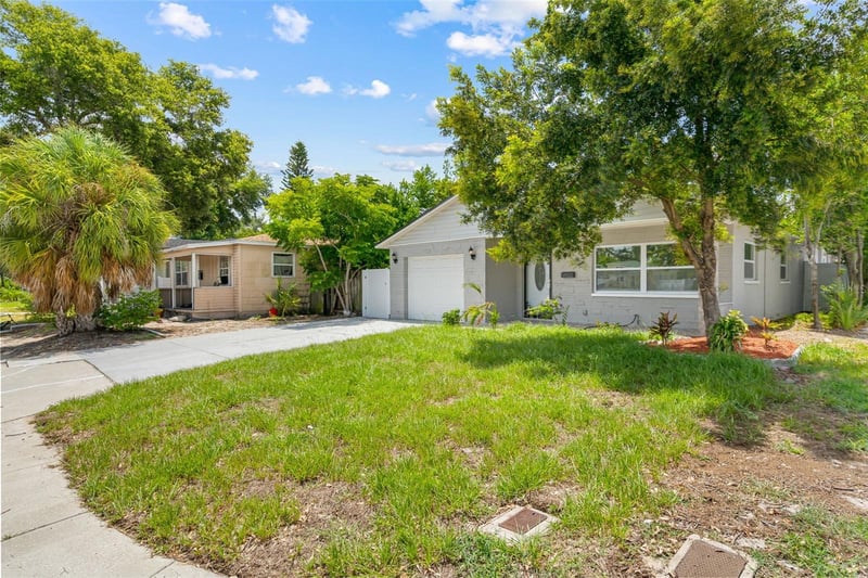 4828 22nd Ave, St Petersburg, FL 33713