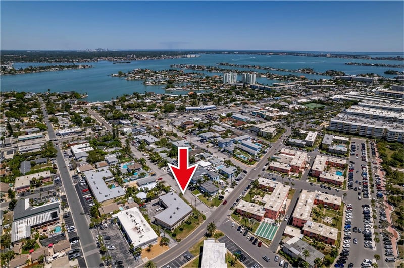 7003 Sunset Way #3, St Pete Beach, FL 33706