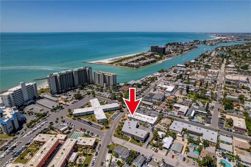 7003 Sunset Way #3, St Pete Beach, FL 33706