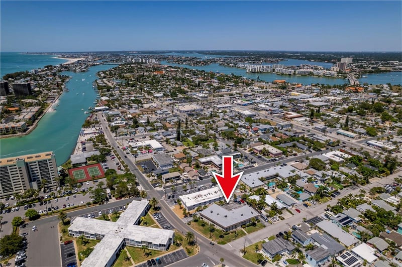 7003 Sunset Way #3, St Pete Beach, FL 33706
