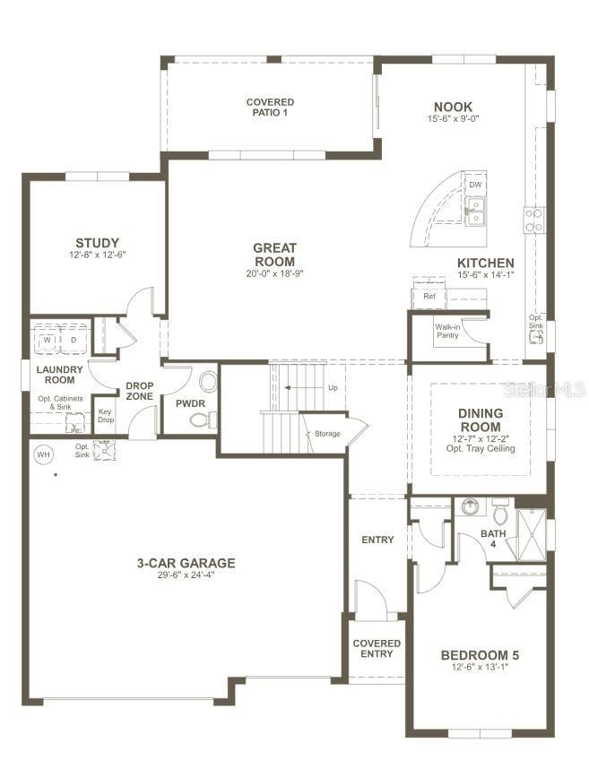 2013 Hammock Trace Dr, Parrish, FL 34219