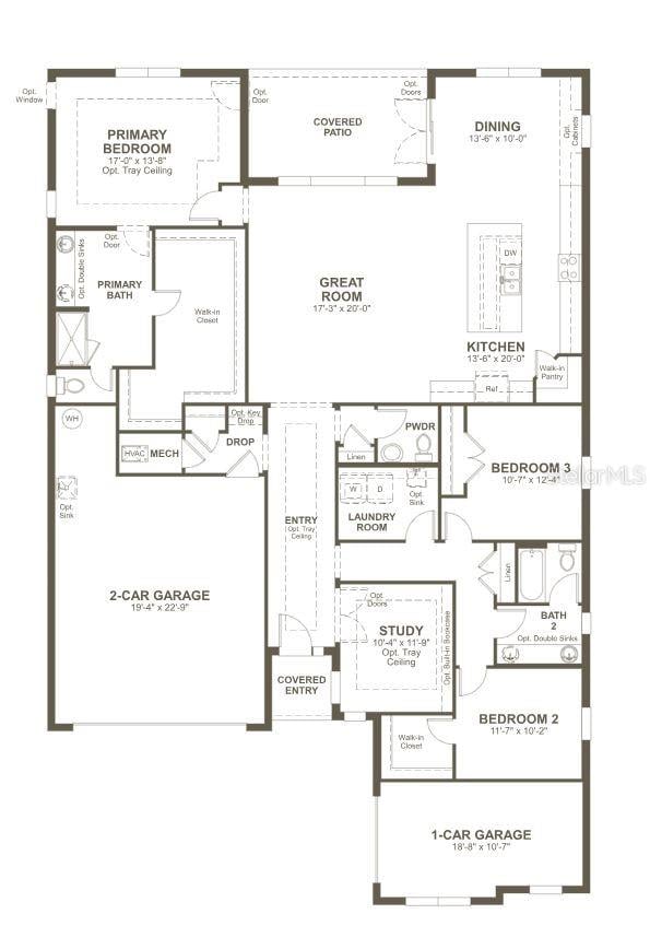 2005 Hammock Trace Dr, Parrish, FL 34219