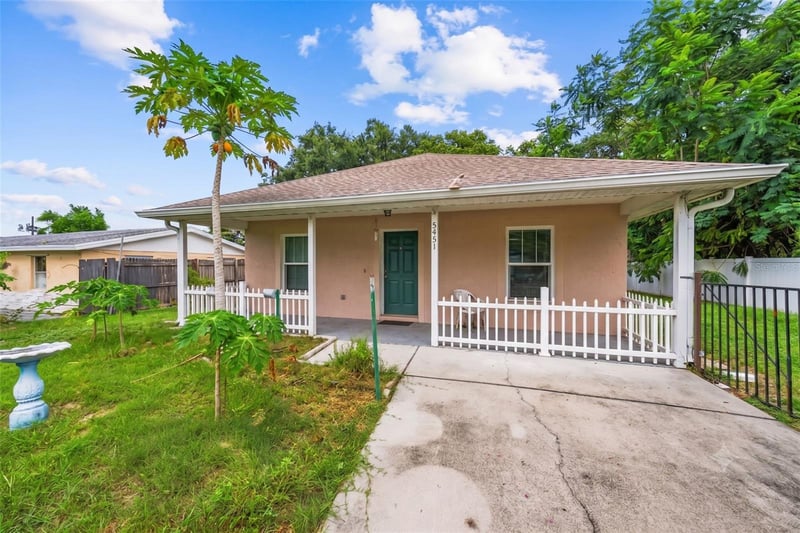5451 Mac Arthur Ave, New Port Richey, FL 34652