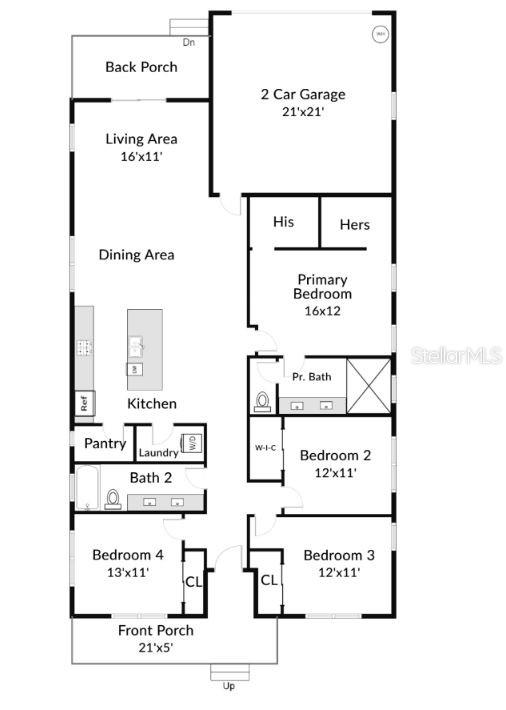 5346 2nd Ave, St Petersburg, FL 33707