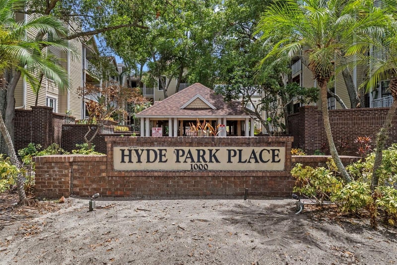 1000 Horatio St #125, Tampa, FL 33606