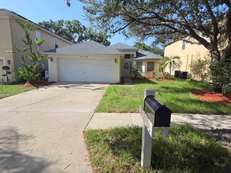 4756 Whispering Wind Ave, Tampa, FL 33614