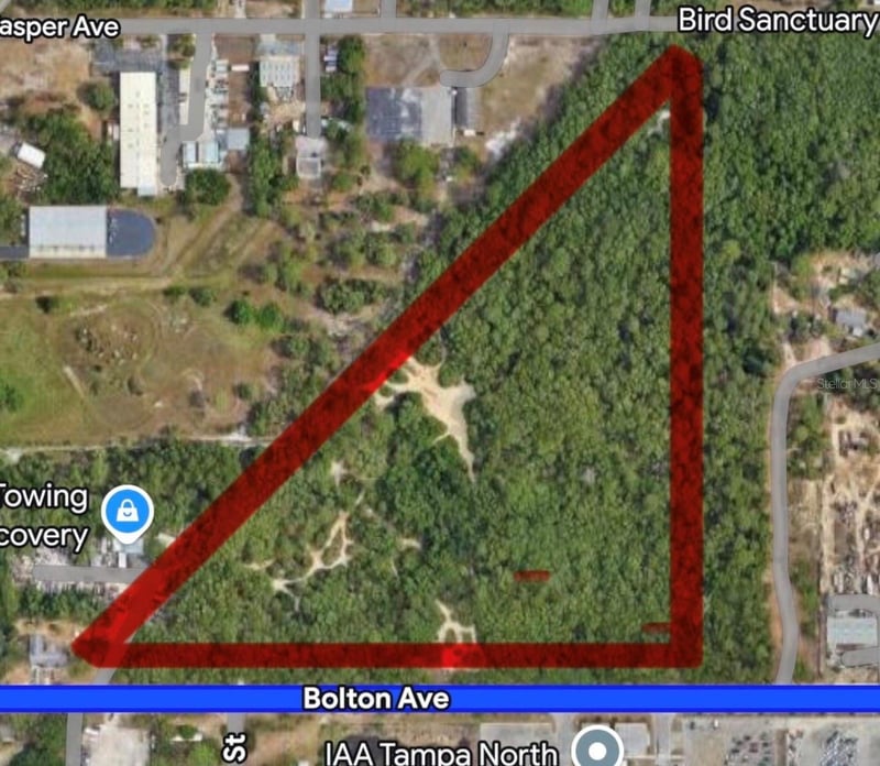 Bolton Ave, Hudson, FL 34667