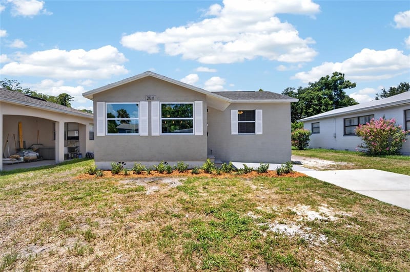 2511 27th St, St Petersburg, FL 33712