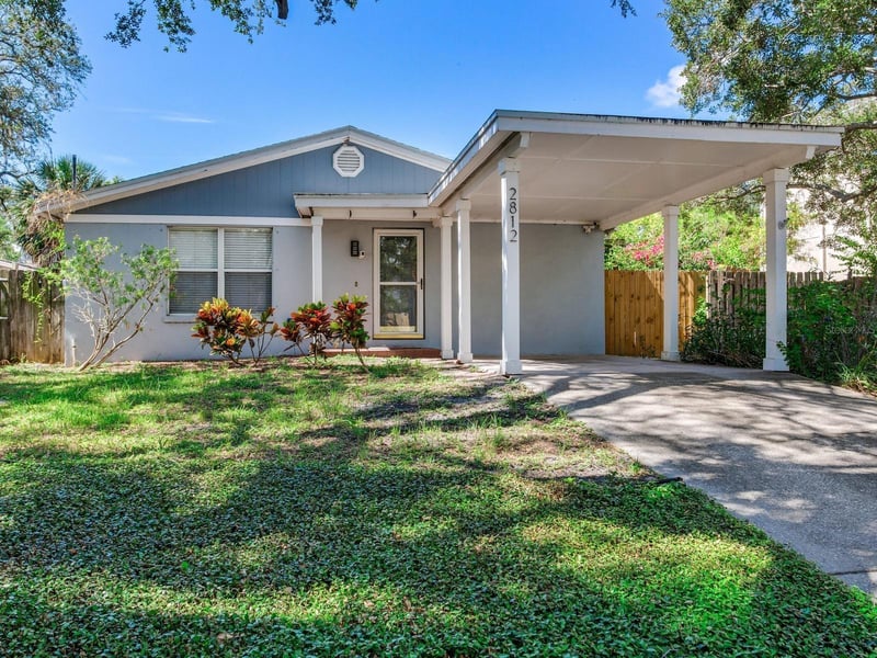 2812 Shelton Ave, Tampa, FL 33611