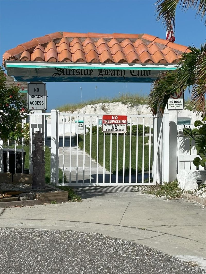 Gulf Blvd, Redington Shores, FL 33708