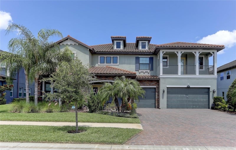 18014 Woodland View Dr, Lutz, FL 33548