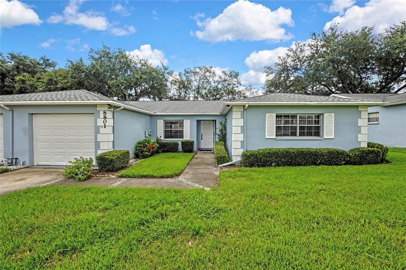 8801 Manos Cir #8801, New Port Richey, FL 34655