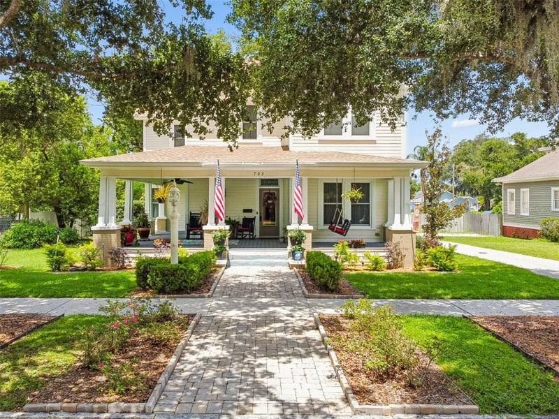 703 Evers St, Plant City, FL 33563