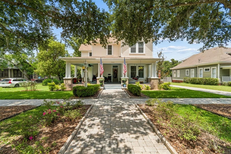 703 Evers St, Plant City, FL 33563