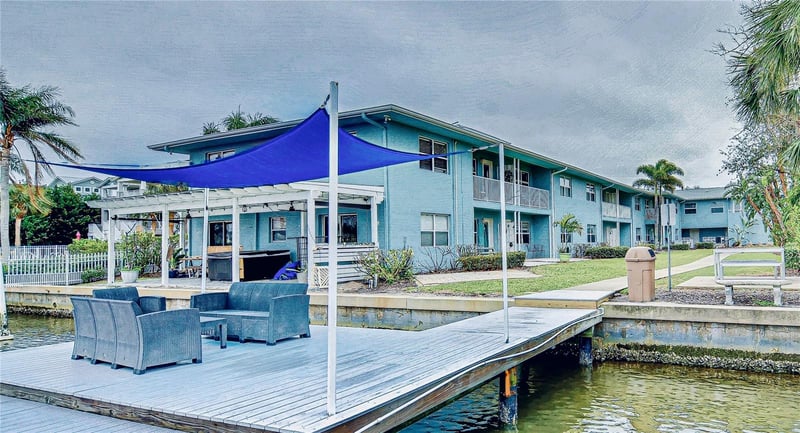 300 Venetian Dr #2, Clearwater, FL 33755