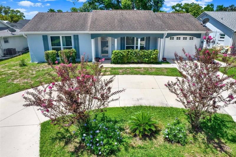 12411 Weatherstone ROW, Hudson, FL 34667