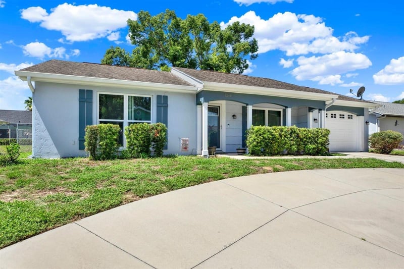 12411 Weatherstone ROW, Hudson, FL 34667