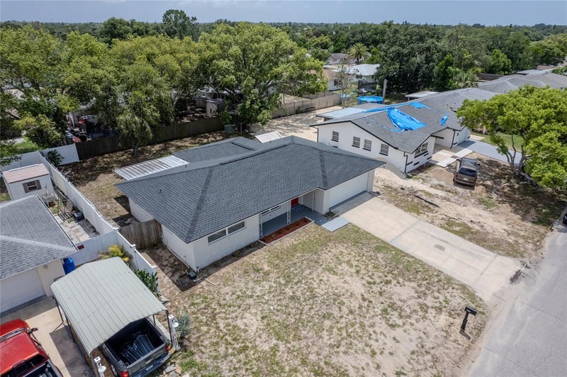 7936 Valmy Ln, Port Richey, FL 34668