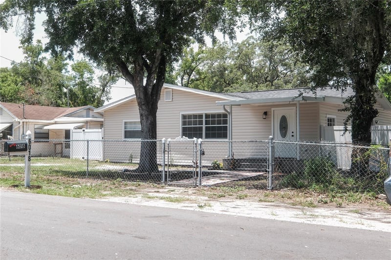 6018 49th St, Tampa, FL 33610