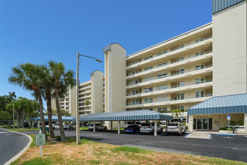 7984 Sailboat Key Blvd #306, St Petersburg, FL 33707