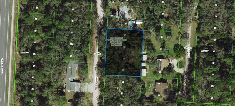 17-25-17-0030-01700-0240 Hedges St, New Port Richey, FL 34654