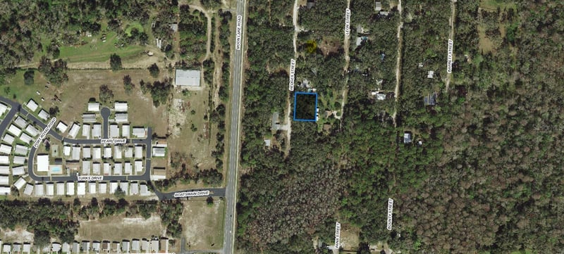 17-25-17-0030-01700-0240 Hedges St, New Port Richey, FL 34654