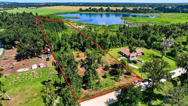 Sumner Lake Rd, Dade City, FL 33525