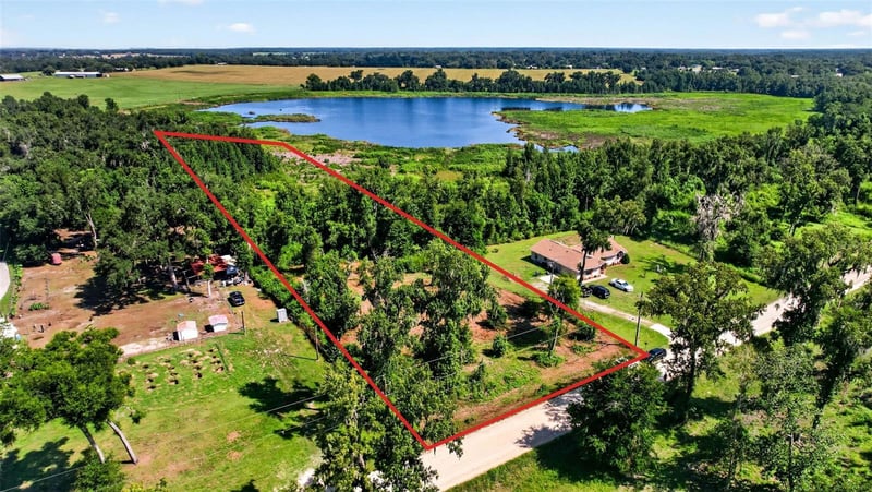 Sumner Lake Rd, Dade City, FL 33525
